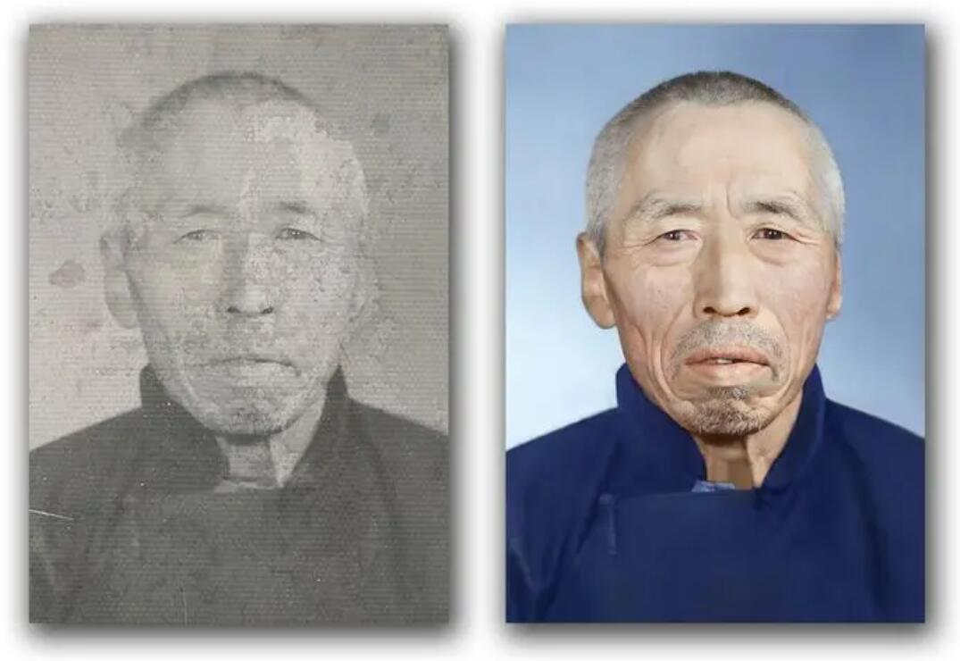 伊通破损照片修复-56